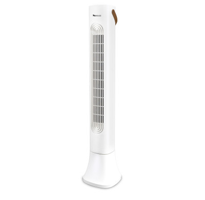 SIBOLUX 36 Inch Tower Fan | 50W Electric Cooling Air Circulation | Portable Power Stand Fan