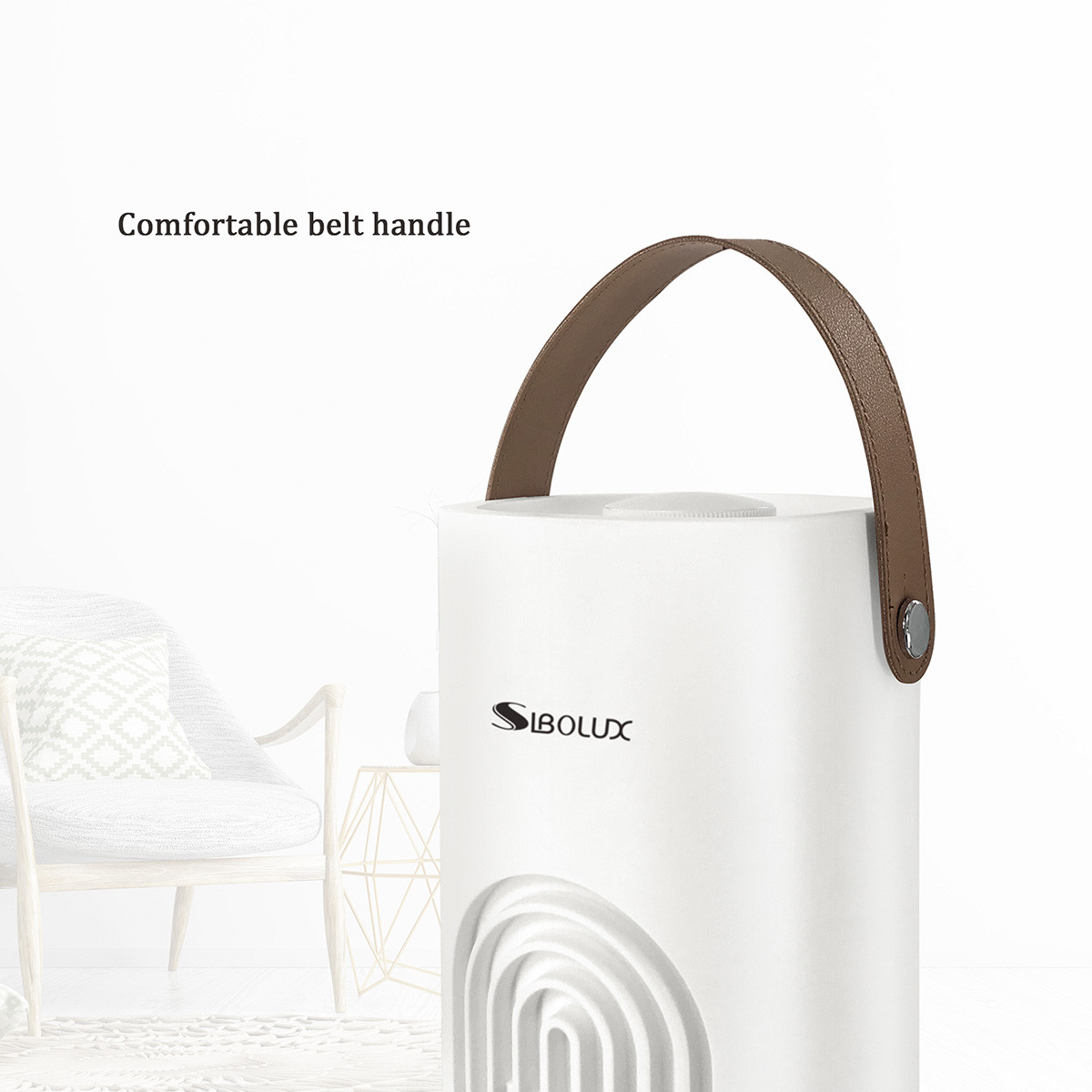 SIBOLUX Tower fan with Handle TF-3601