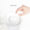 SIBOLUX 36 Inch Tower Fan | 50W Electric Cooling Air Circulation | Portable Power Stand Fan