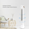SIBOLUX 36 Inch Tower Fan | 50W Electric Cooling Air Circulation | Portable Power Stand Fan
