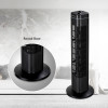 SIBOLUX 29 Inch Tower Fan With Timer | Ventilator Cooling Air Circulation | Powerful Floor Standing Fan