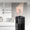 SIBOLUX 29 Inch Tower Fan With Timer | Ventilator Cooling Air Circulation | Powerful Floor Standing Fan
