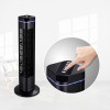 SIBOLUX 29 Inch Tower Fan With Remote | 50W Air Circulation | Big PowerElectric Bladeless Stand Fan