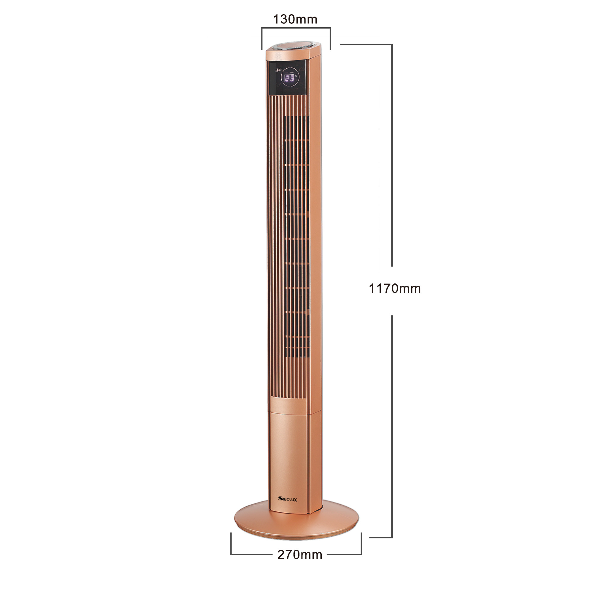 SIBOLUX Powerful Tower fan with Remote TF-36R