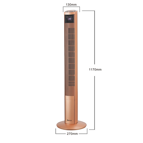 SIBOLUX 46 Inch Tower Fan With Remote | Household Ventilateur Circulator Fan | Bladeless Stand Floor Fan