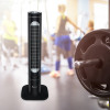 SIBOLUX 50 Inch Tower Fan With Strong Wind | 85W Air Cooling Bladeless Fan | Portable Electric Circulator Fan