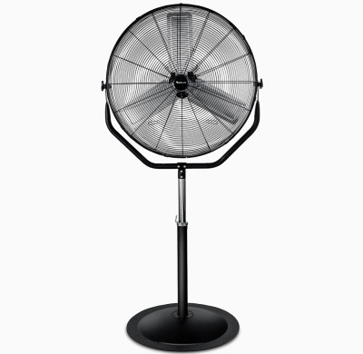 SIBOLUX 30 Inch Industrial Stand Fan | High Velocity Fan | Heavy Duty Pedestal Fan