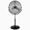 SIBOLUX 30 Inch Industrial Stand Fan | High Velocity Fan | Heavy Duty Pedestal Fan