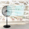 SIBOLUX 30 Inch Industrial Stand Fan | High Velocity Fan | Heavy Duty Pedestal Fan