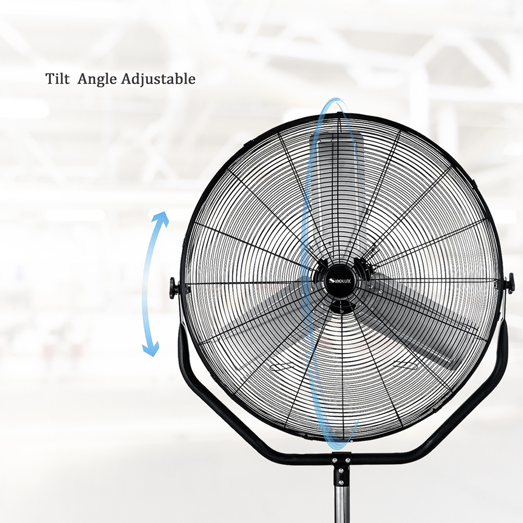 SIBOLUX Commerical Stand Fan EIF-750A