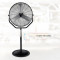 SIBOLUX 30 Inch Industrial Stand Fan | High Velocity Fan | Heavy Duty Pedestal Fan