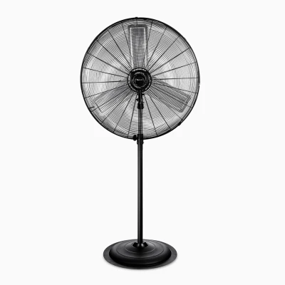 Ventilateur sur pied industriel SIBOLUX 30 pouces | Ventilateur haute vitesse | Ventilateur sur pied robuste