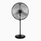 SIBOLUX 30 Inch Industrial Pedestal Fan | High Velocity Fan | Heavy Duty Stand Fan