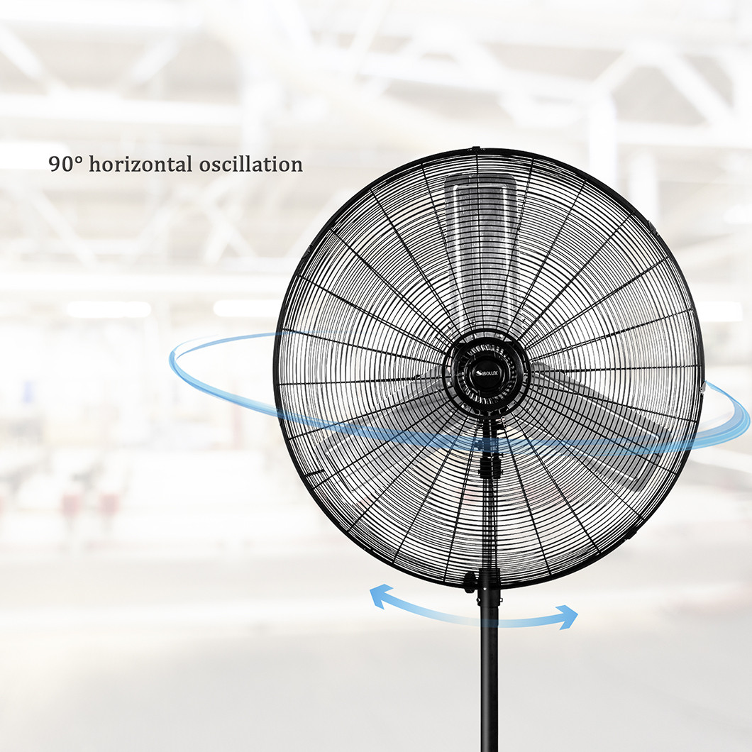 SIBOLUX Commerical Stand Fan EIF-750