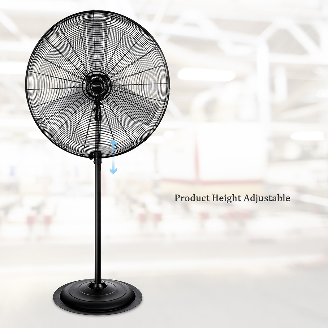SIBOLUX Industrial Standing Fan EIF-750