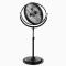 SIBOLUX 20 Inch High Velocity Stand Fan |  360 Degree Industrial Drum Fan | Heavy Duty Pedestal Fan