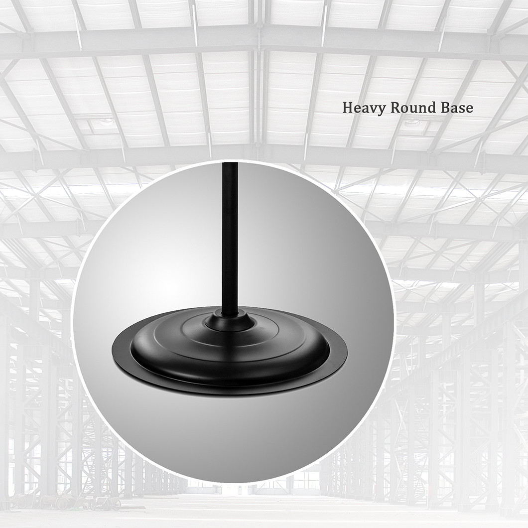 SIBOLUX High Velocity Stand Fan FES-50D