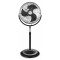 SIBOLUX 18 Inch High Velocity Stand Fan  | Industrial Standing Fan | Heavy Duty Pedestal Fan