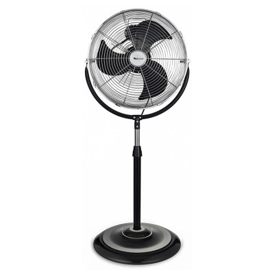 SIBOLUX 18 Inch High Velocity Stand Fan With Tilt Adjustment  | Industrial Standing Fan | Heavy Duty Pedestal Fan