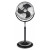 SIBOLUX 18 Inch High Velocity Stand Fan | Industrial Standing Fan | Heavy Duty Pedestal Fan