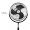 SIBOLUX 18 Inch High Velocity Stand Fan  | Industrial Standing Fan | Heavy Duty Pedestal Fan