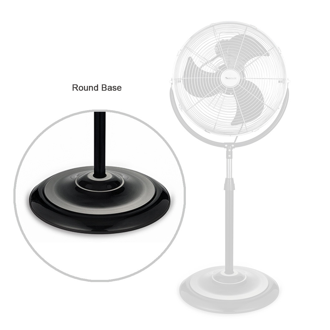 SIBOLUX High Velocity Stand Fan FES-45A