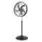 SIBOLUX 20 Inch High Velocity Stand Fan | Industrial Pedestal Fan | Heavy Duty Drum Fan