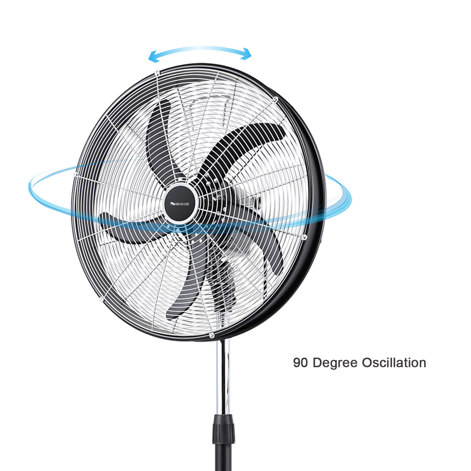 SIBOLUX Commerical Stand Fan FES-50C