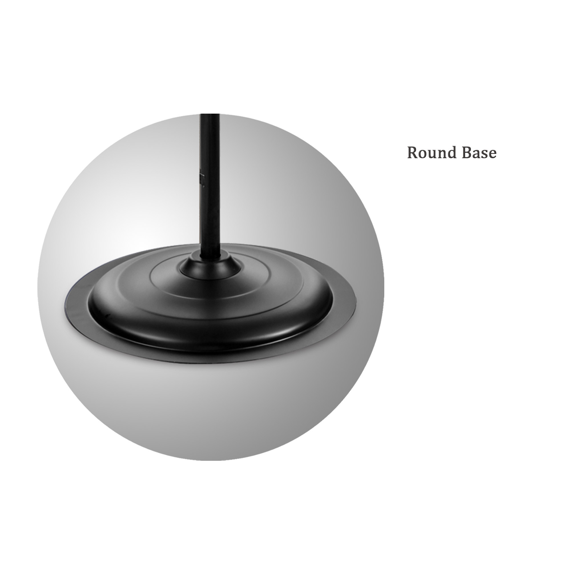 SIBOLUX High Velocity Stand Fan FES-50C