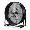 SIBOLUX 36 Inch High Velocity Drum Fan  | 360 Degree Industrial Drum Fan | Heavy Duty Industrial Fan