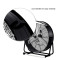 SIBOLUX 36 Inch High Velocity Drum Fan  | 360 Degree Industrial Drum Fan | Heavy Duty Industrial Fan