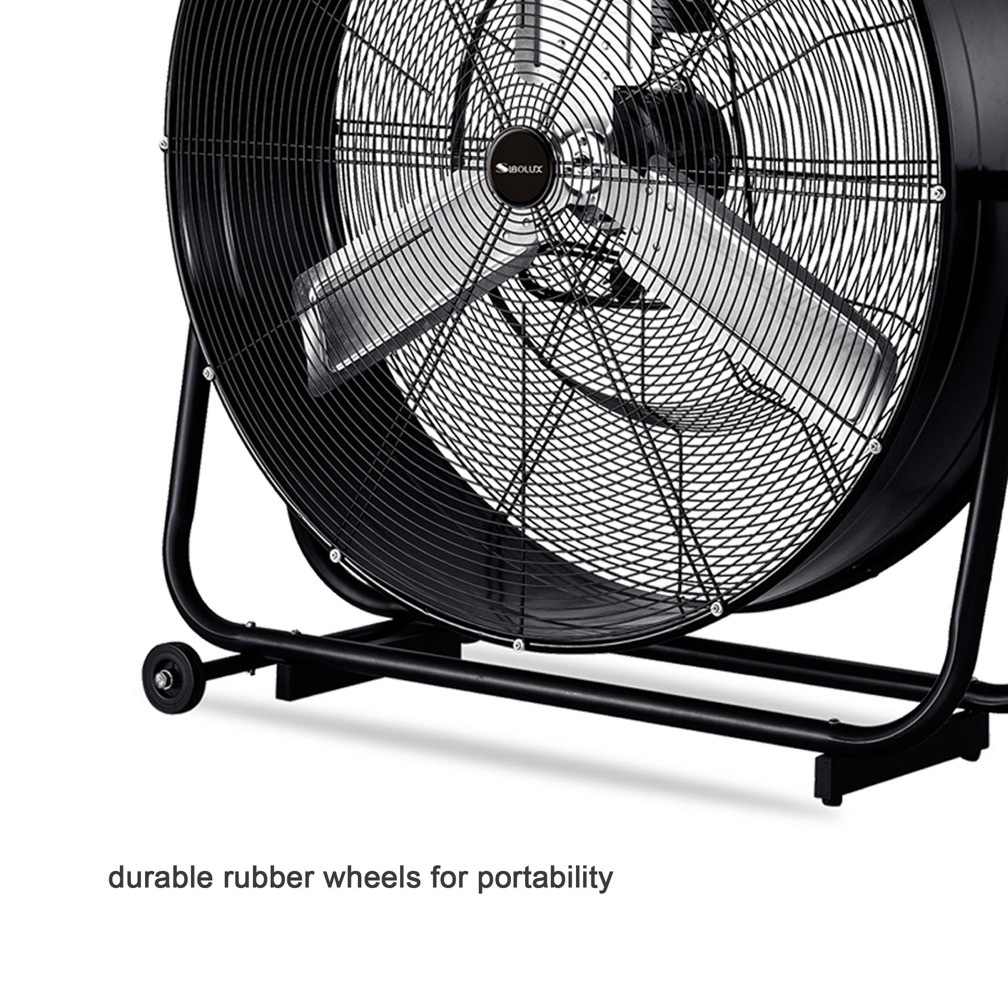 SIBOLUX High Velocity Industrial Fan SDF-36