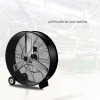 SIBOLUX 48 Inch High Velocity Drum Fan  | Industrial Drum Fan | Heavy Duty Industrial Fan