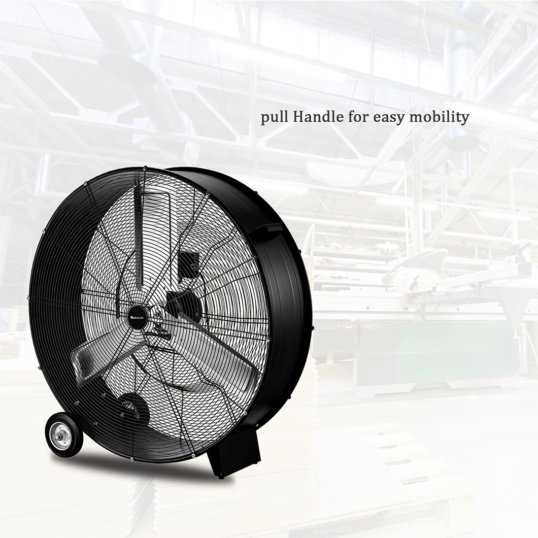 SIBOLUX Commerical Stand Fan FES-45A
