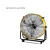 SIBOLUX 30 Inch Industrial Drum Fan | Air Circulation High Velocity Fan | Heavy Duty Floor Fan