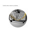 SIBOLUX 30 Inch Industrial Drum Fan  | Air Circulation High Velocity Fan | Heavy Duty Floor Fan