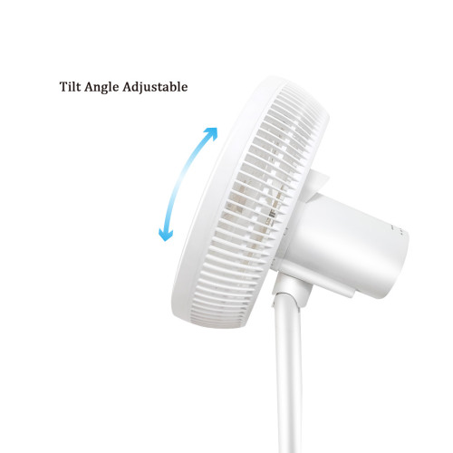 SIBOLUX 12 inch 2 In 1 Circulation Fan With Remote | Circulating Fan | 2 In 1 Stand Fan | Oscillating Pedestal Fan
