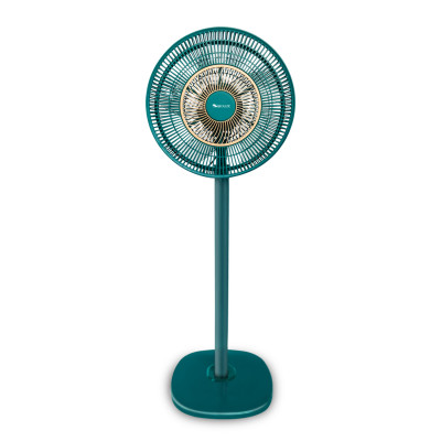 SIBOLUX 14 inch 2 In 1 Circulation Fan | Air Circulation Fan | Electric 2 In 1 Floor Fan | Oscillating Standing Fan