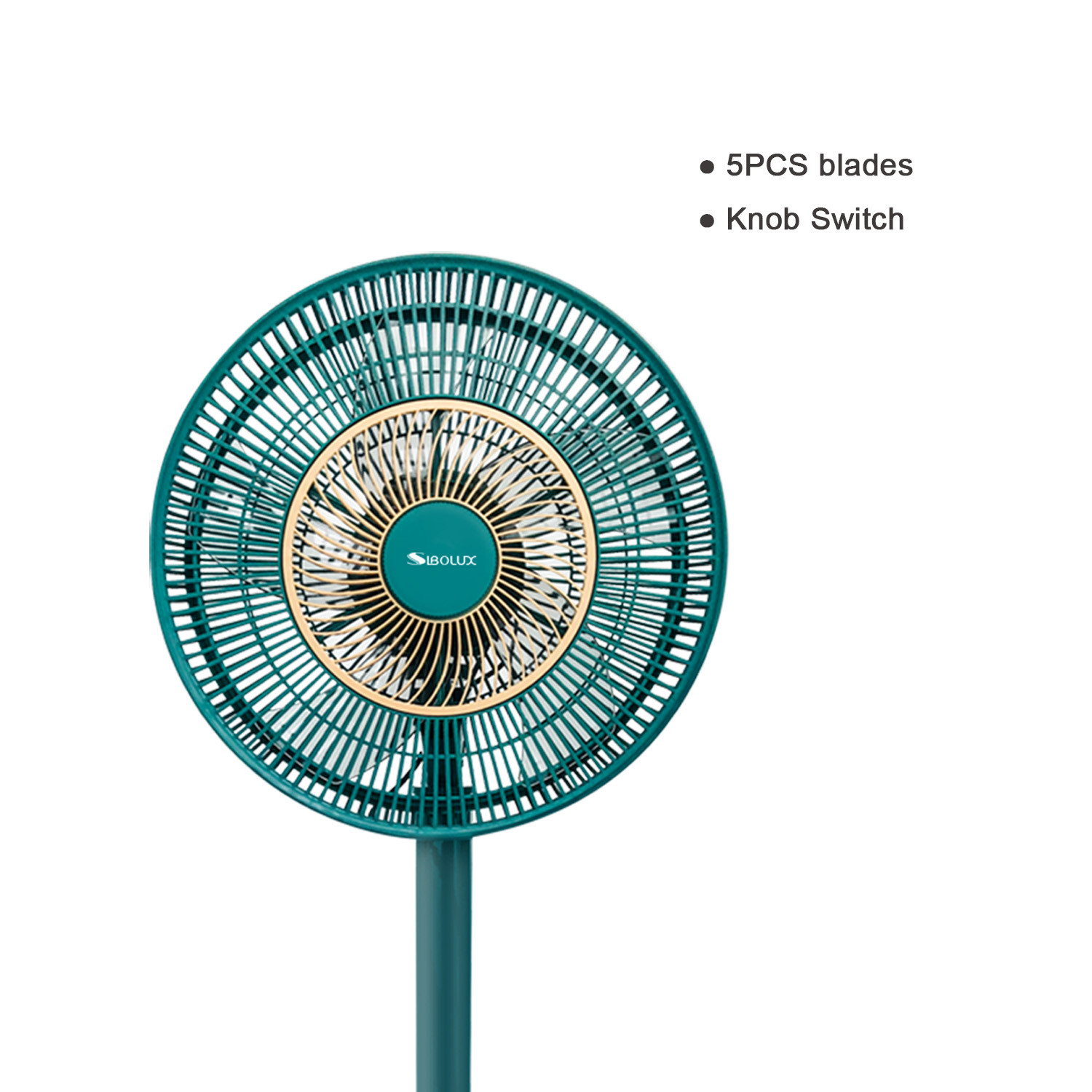 Sibolux 14 Inch Air Cooling Fan FD-35C