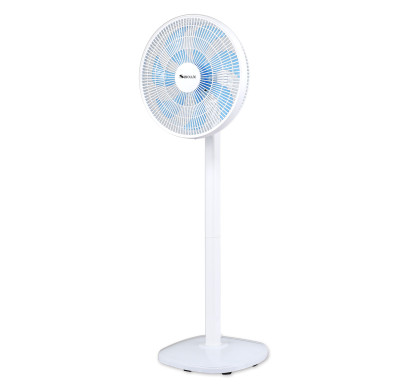 SIBOLUX 14 inch 2 In 1 Circulation Fan | Cooling Pedestal Fan | Electric Stand Fan | Circulating Standing Fan