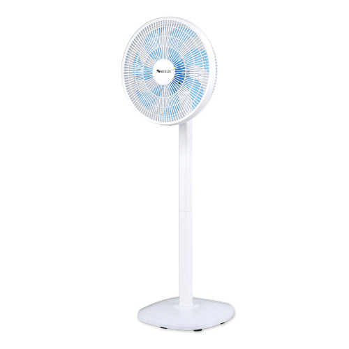 SIBOLUX 14 inch 2 In 1 Circulation Fan | Cooling Pedestal Fan | Electric Stand Fan | Circulating Standing Fan