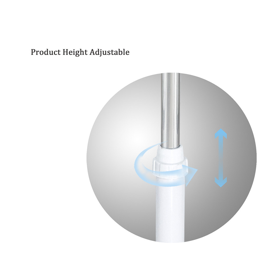 Sibolux 16 Inch Standing Fan FD-40A