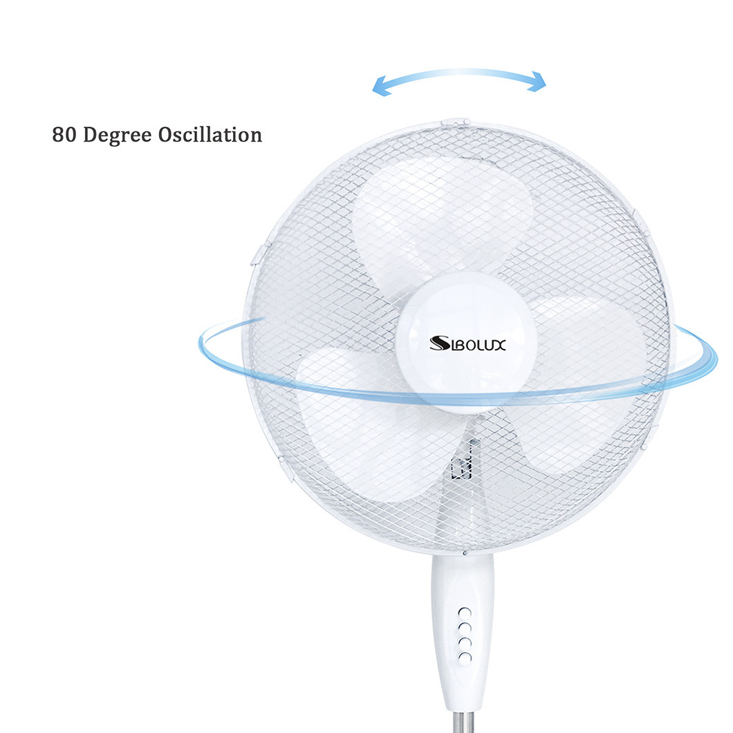 Sibolux 16 Inch Ventilateur Fan FD-40A