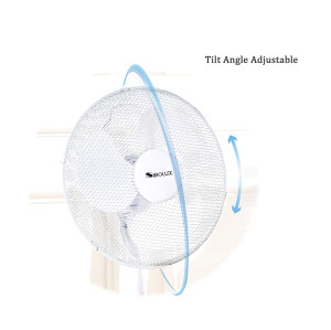 SIBOLUX 16 inch Stand Fan With CE, Rohs | Cooling Pedestal Fan | Electric Circulation Fan | Plastic Standing Fan