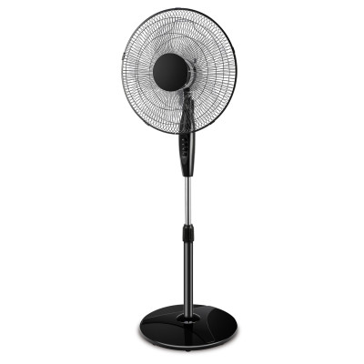 SIBOLUX 16 inch Standing Fan With CE, Rohs | Cooling Circulation Fan | Electric Pedestal Fan | Plastic Stand Fan