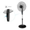 SIBOLUX 16 inch Standing Fan With CE | Circulation Fan | Electric Pedestal Fan | Plastic Stand Fan