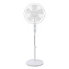 SIBOLUX Manufacturer 16 inch Pedestal Fan With Timer | Household Plastic Cooling Stand Fan