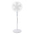 SIBOLUX Manufacturer 16 inch Pedestal Fan With Timer | Household Plastic Cooling Stand Fan