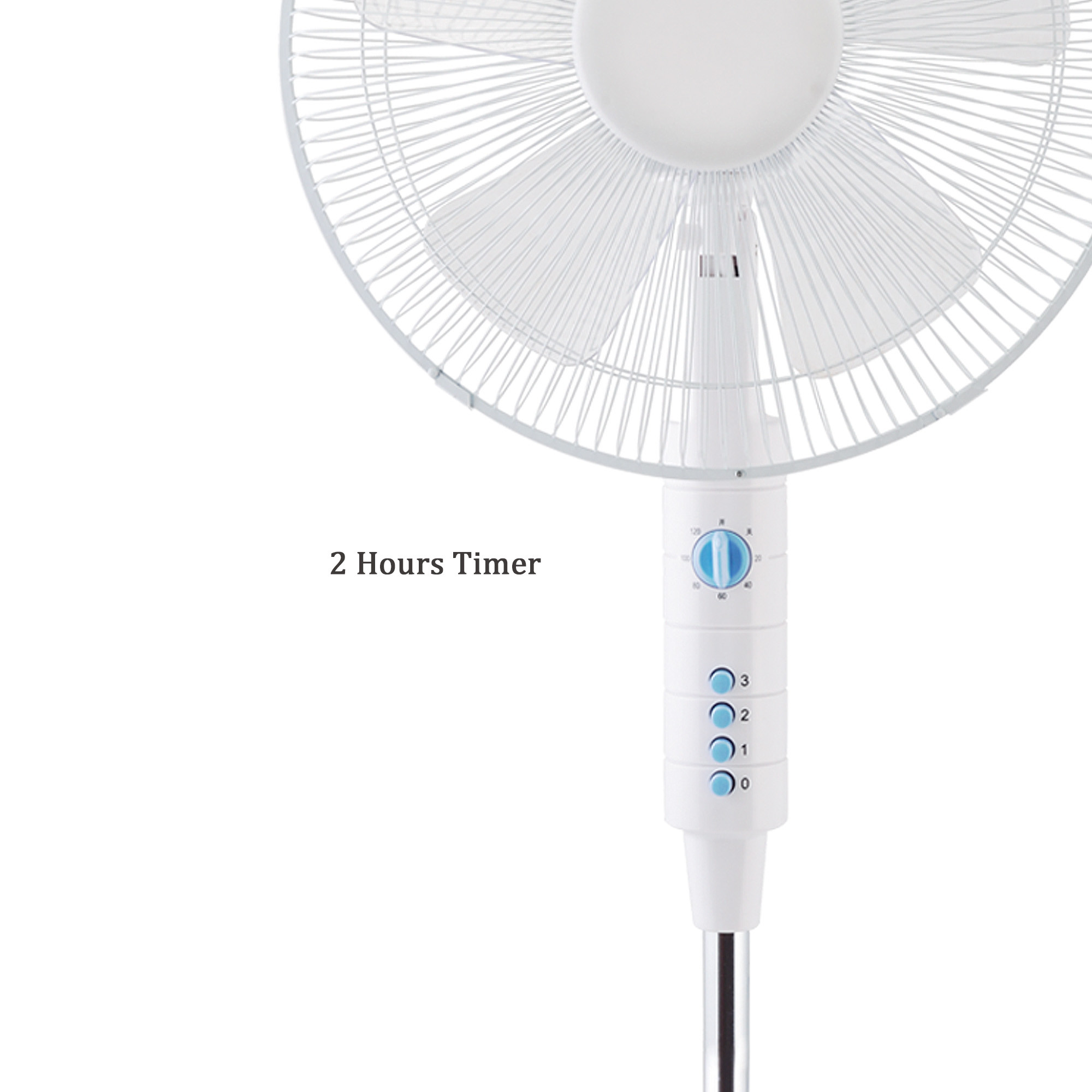 Sibolux 16 Inch Plastic Fan With CE FD-40A