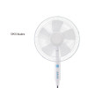 SIBOLUX Manufacturer 16 inch Pedestal Fan With Timer | Household Plastic Cooling Stand Fan